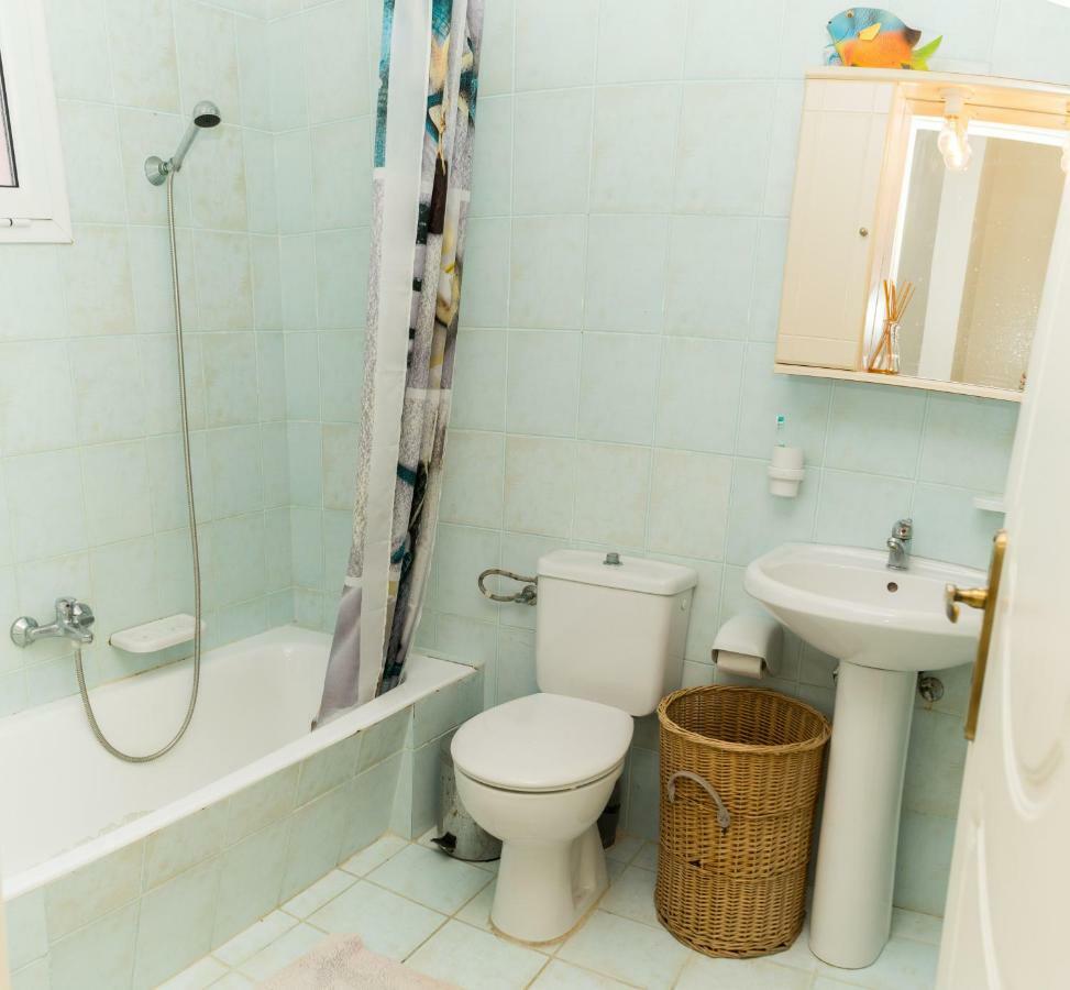 알리케스 2 Bed House With Mountain View 아파트 외부 사진